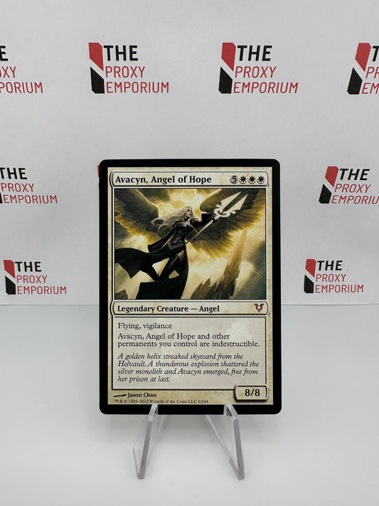 Avacyn, Angel of Hope - Avacyn Restored