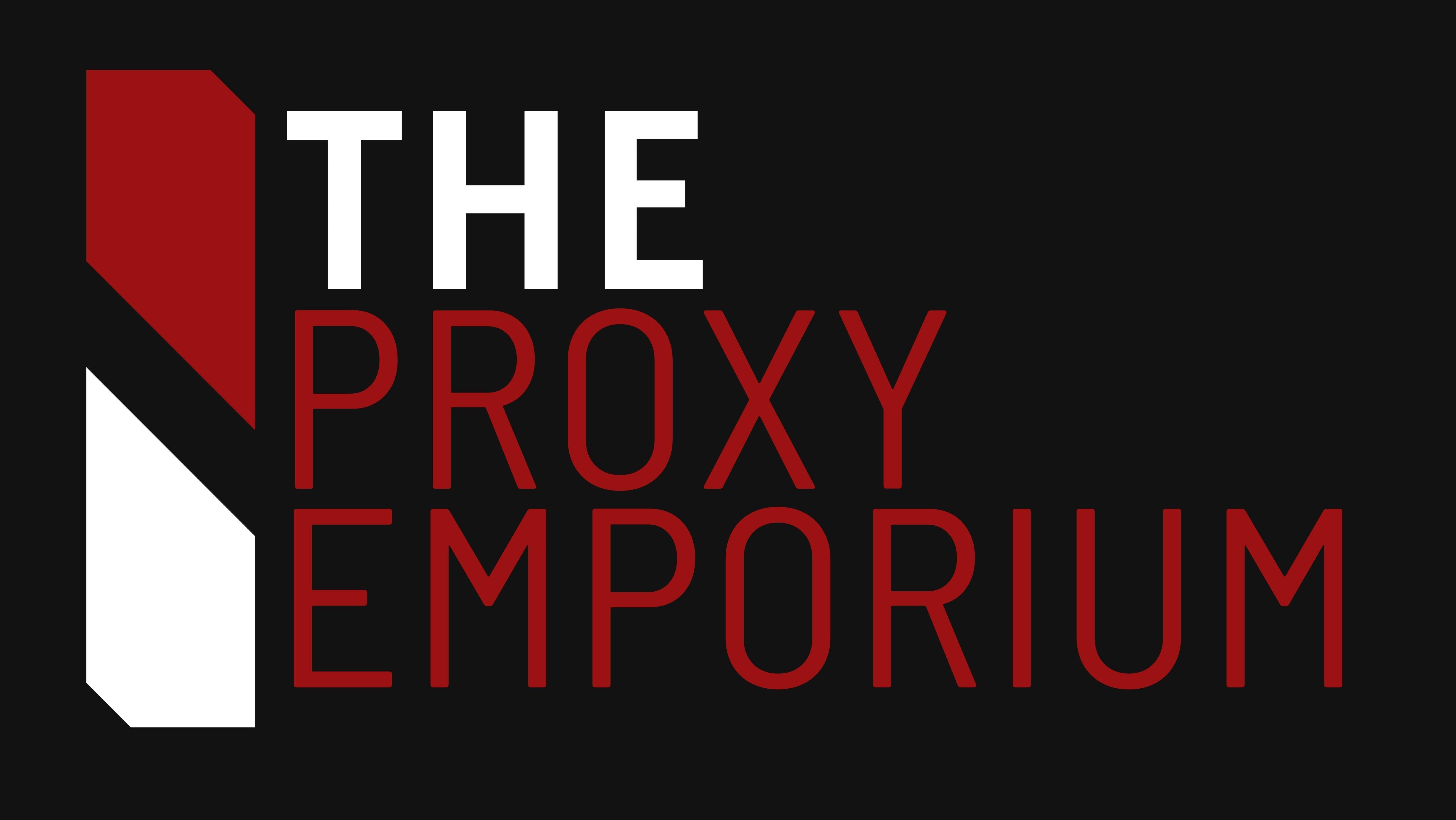 The Proxy Emporium