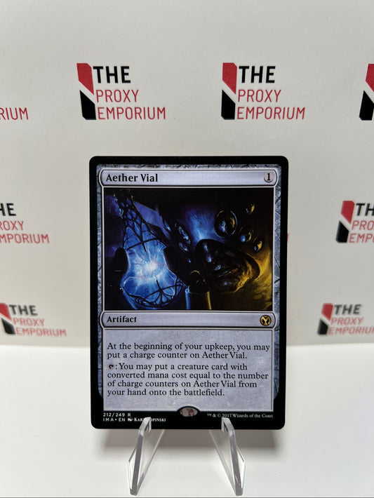 Aether Vile - Iconic Masters