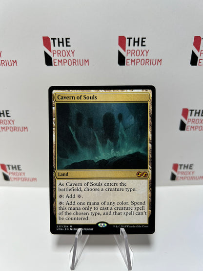 Cavern of Souls - Ultimate Masters - Magic The Gathering Card