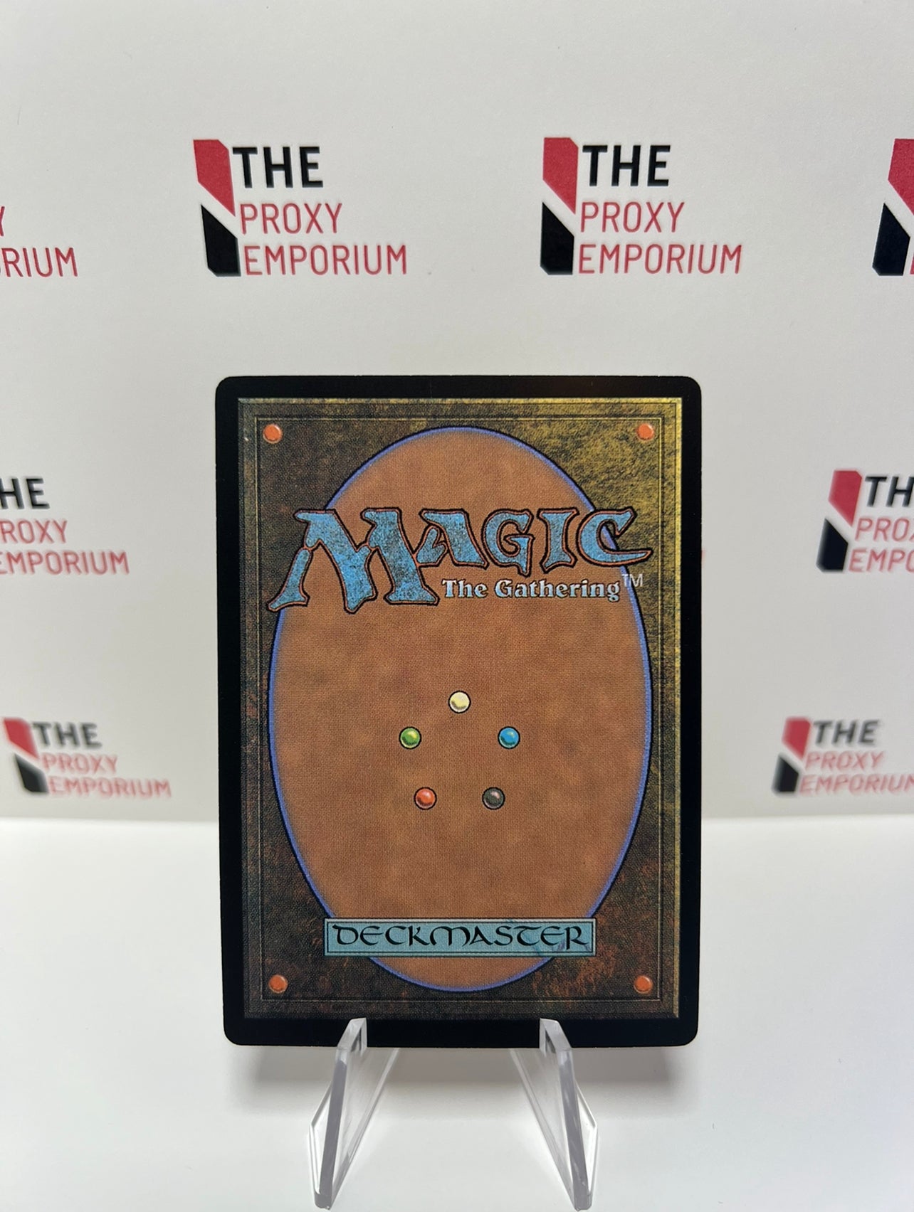 Badlands - Vintage Masters - Magic The Gathering Proxy Card – The 
